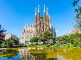 Visiter la Sagrada Familia