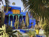 Visiter le jardin Majorelle