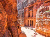 Visiter Pétra en Jordanie