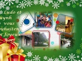 Un joyeux noël pour votre voyage au Vietnam