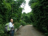 Vavoirayeur : Chengdu, la famille de notre ami