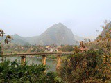 Vavoirayeur: nord du Laos-villages