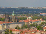 Visite de Prague en 2016
