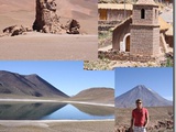 Chili : San Pedro de Atacama