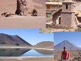 Chili : San Pedro de Atacama