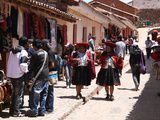 Pérou : Vallée Sacrée des Incas et ses visages