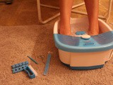 10 000 pas par jour et prendre soin de ses pieds (giveaway)