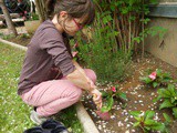 10 raisons de jardiner avec des enfants