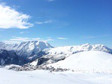 250 km, 135 pistes, jusqu'à 3330 m