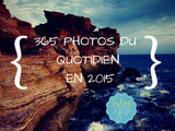 365 photos en 2015