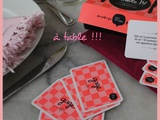 À table