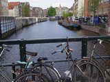 Amsterdam à vélo