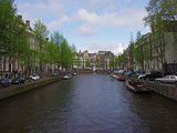 Amsterdam, city centre