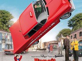 Benoit Brisefer, les taxis rouges (giveaway)