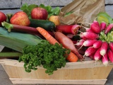 Bienvenue à la ferme (giveaway inside)