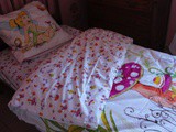 Dormir dans une parure de rêve (giveaway)