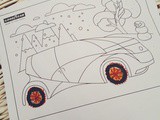 Faites leur dessiner la roue du futur