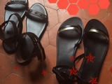 J'ai trouvé chaussure à mon pied