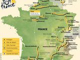 Je voyage avec le Tour de France