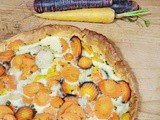 La 5C : carottes, curry, coco, coriandre, graine de courge