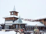 La Folie Douce à l'Alpe d'huez