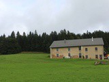 La maison de Teiss, Haut-Jura