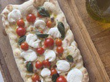 La pinsa : la focaccia italienne