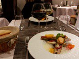 La Table du Roy aux saveurs de l'automne