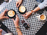 La vie est faite de rencontres exceptionnelles, il suffit de s'en rendre compte