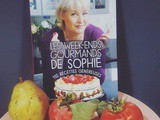 Les Week-ends gourmands de Sophie : Cookies cake