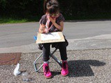 M'asseoir sur un banc 5 minutes avec toi
