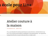 Ma réaction à la situation intolérante de Lina