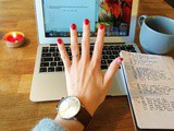 Ma vie professionnelle de blogueuse