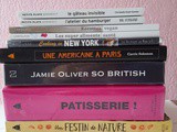Mes 10 livres de cuisine indispensables