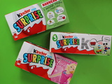 Mes enfants aiment les surprises, moi aussi