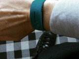 Mon activité avec le bracelet Epson Pulsense ps-100