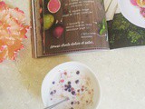Mon bol de muesli superfruits (degustabox inside)