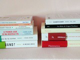 Mon été dans les livres