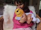 Mon premier doudou (giveaway inside)
