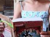 Nouveautés chez les kids #4