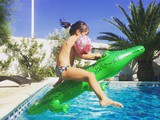 Piscine ou plage