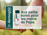 Pour un papa tout doux (giveaway)
