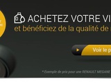 Qui s'occupe de la voiture chez toi ? (giveaway inside)