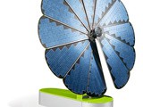 Smartflower™, générateur solaire