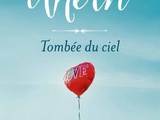 Tombée du ciel de Cecelia Ahern