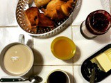Un petit déj. bio et gluten free
