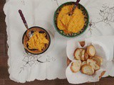 Un repas autour du potimarron