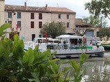 Une semaine sur le Canal du Midi