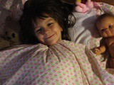 Violette a testé le Grotobed