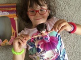 Violette et les poupées (giveaway inside)